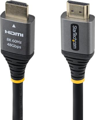 STARTECH 0.3M HDMI 2.1 CABLE 8K 60HZ . (HDMM21V1F)