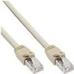 Patchkabel S/FTP PiMf Cat.6 zertifiziert 250MHz PVC Kupfer grau 0 (76733A)