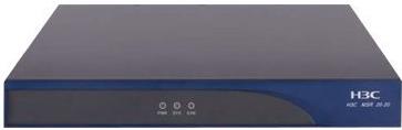 Hewlett Packard HP A-MSR20-21 Multi-Service Router (0235A19J)