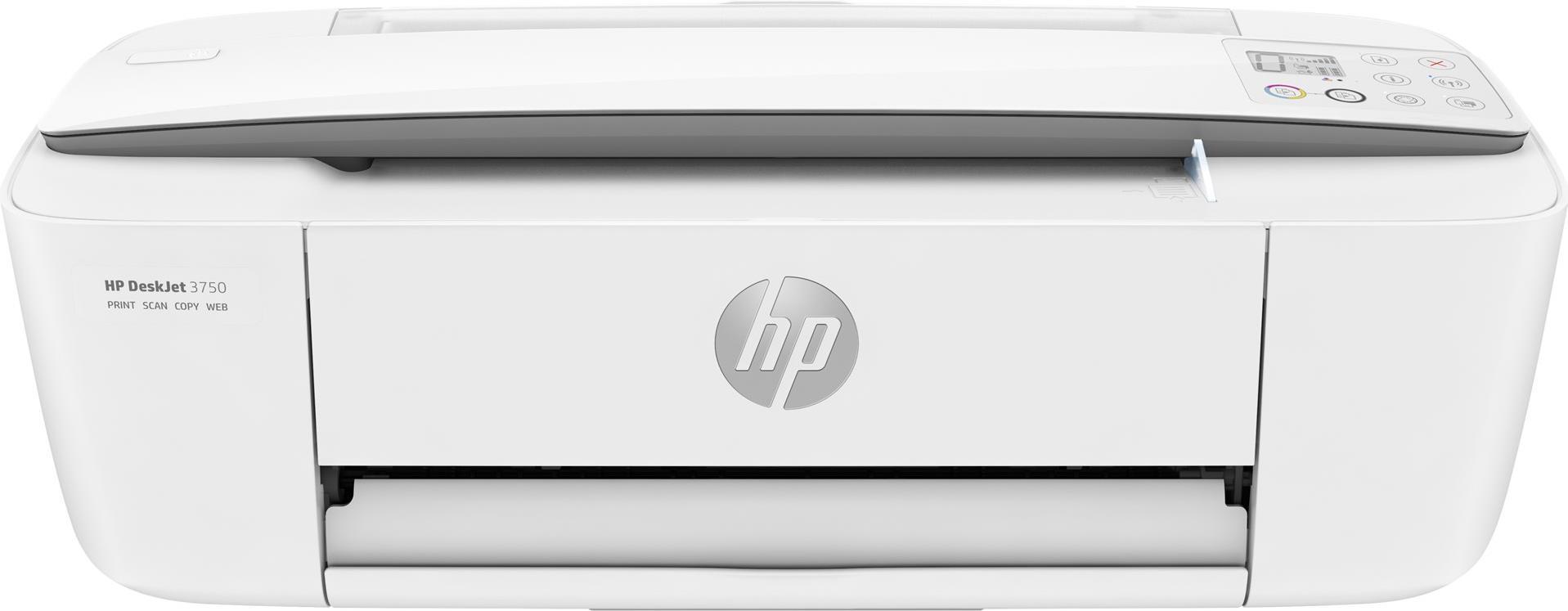 HP Deskjet 3750 All-in-One (T8X12B#686)
