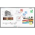 NEC MultiSync M651 IGB Interaktiver Flachbildschirm 165,1 cm (65" ) LCD 500 cd/m² 4K Ultra HD Schwarz Touchscreen 24/7 (60005426)