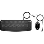 HP Wired Keyboard Mouse 250 NR (9DF28AA#UUW)