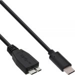 InLine USB 3.1 Typ C/Micro-B (35724)