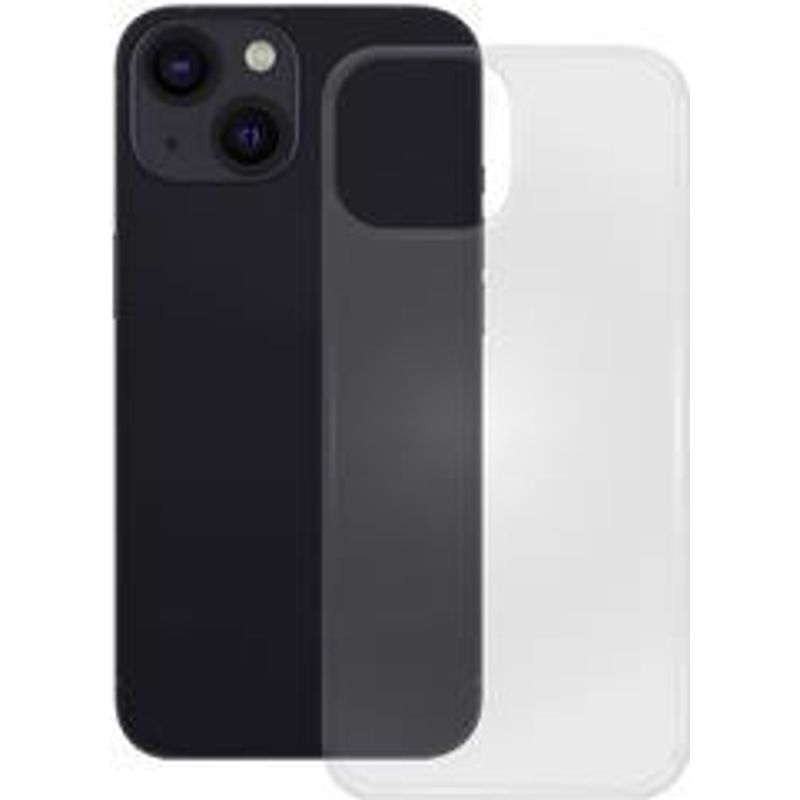 PEDEA Soft TPU Case für iPhone 14 transparent 50160946