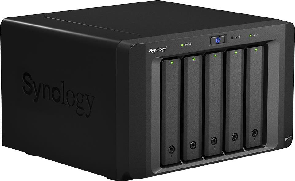 Synology DX517 Speichergehäuse (DX517)