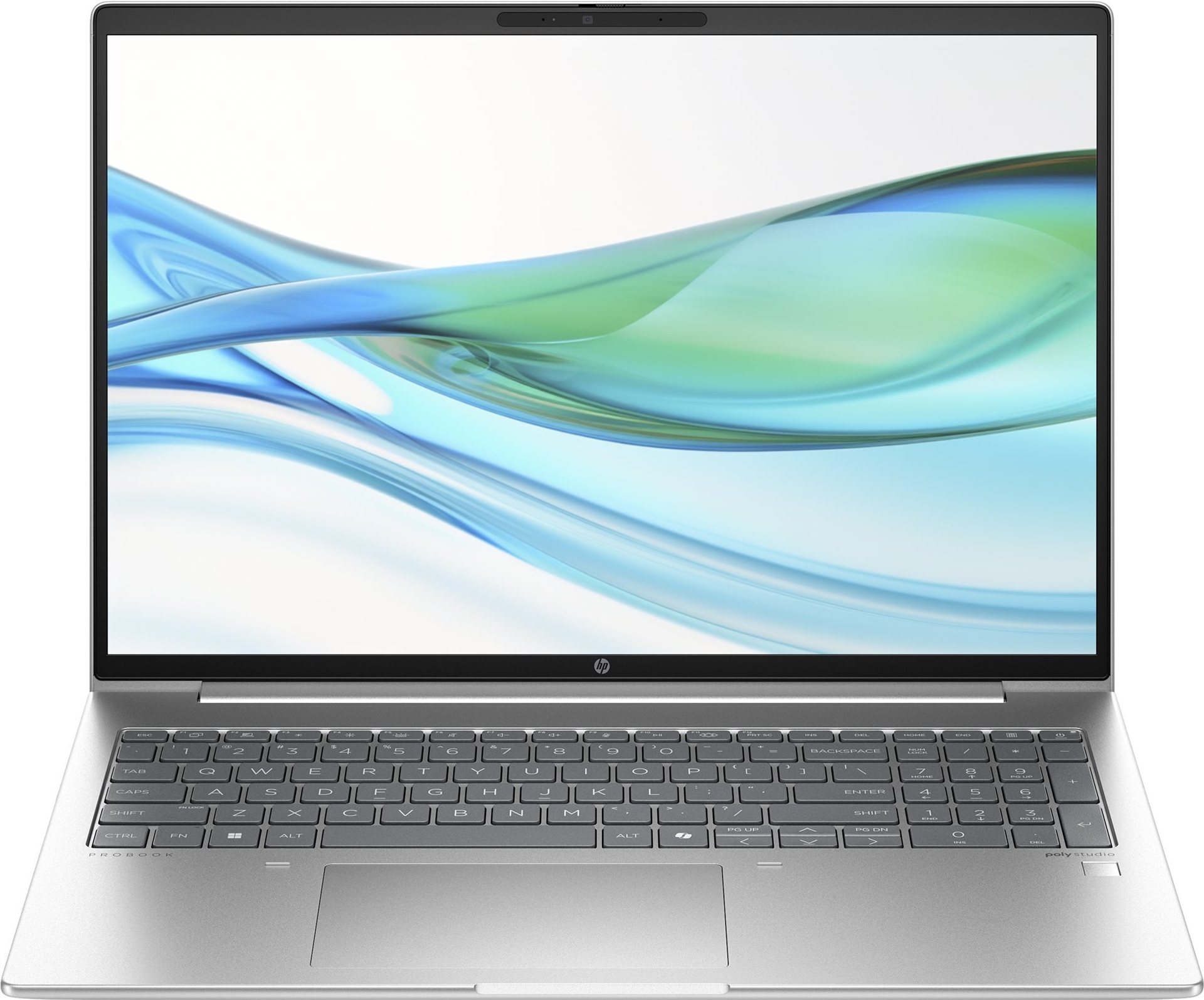 HP ProBook 460 G11 Notebook 16" Intel Core Ultra 7 155U 16 GB RAM 512 GB SSD Pike Silver