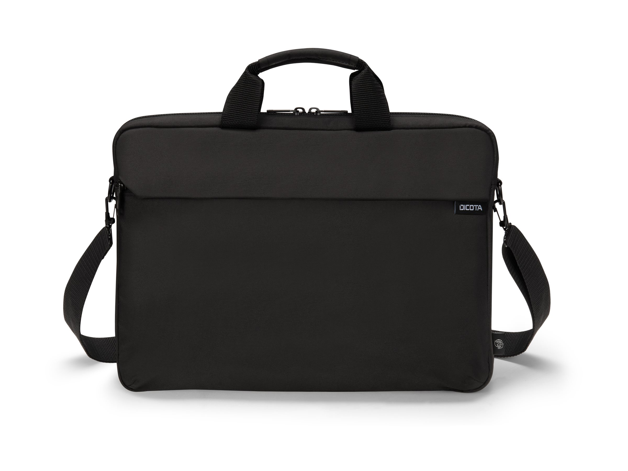 DICOTA ONE Slim 16" Aktenkoffer Schwarz