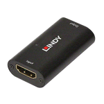 LINDY HDMI 2.0 18G UHD/HDR Repeater/Extender (38211)