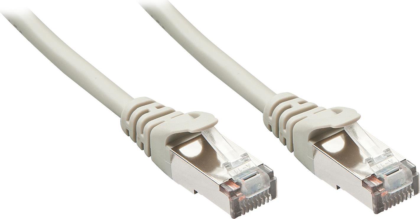 Lindy Patch-Kabel RJ-45 (M) bis RJ-45 (M) (48345)