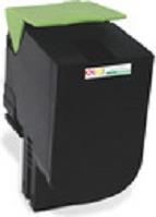 OWA Toner K15822OW ersetzt LEXMARK 70C2HKE, schwarz Farbe: schwarz, Kapazität: ca. 4.000 Seiten, Zertifikat: - 1 Stück