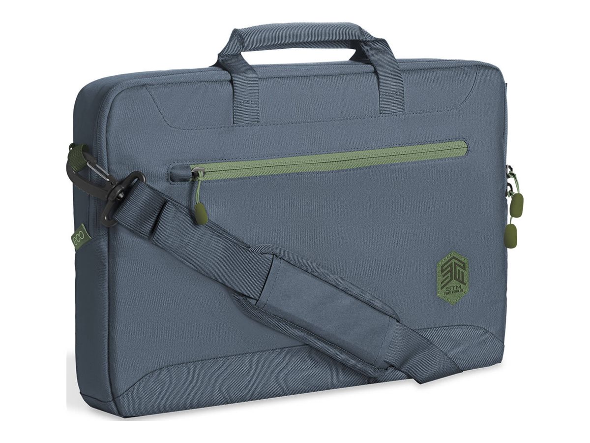 STM ECO Notebook-Tasche 16" Blau