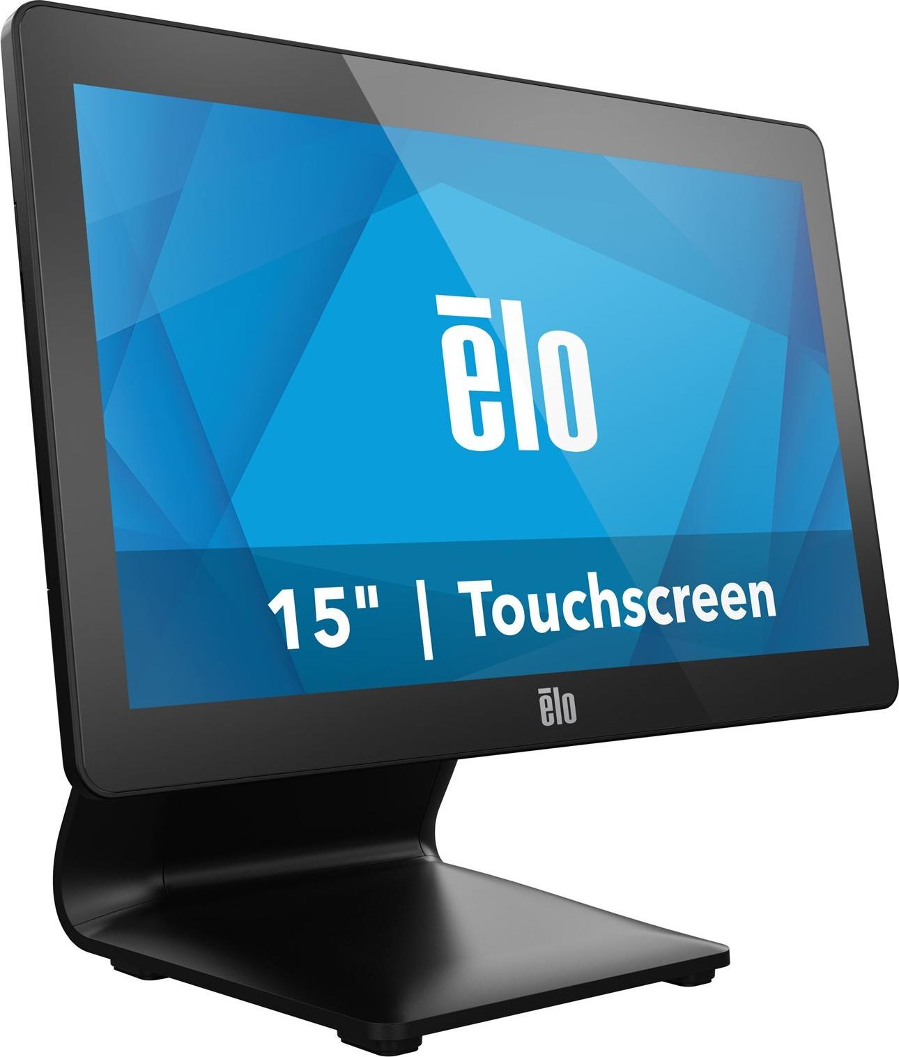ELO TOUCH SYSTEMS ESY15I2 15IN I-SERIES 3 W/ INTEL AIO FULL HD 1920X1080 W11/ (E425581)