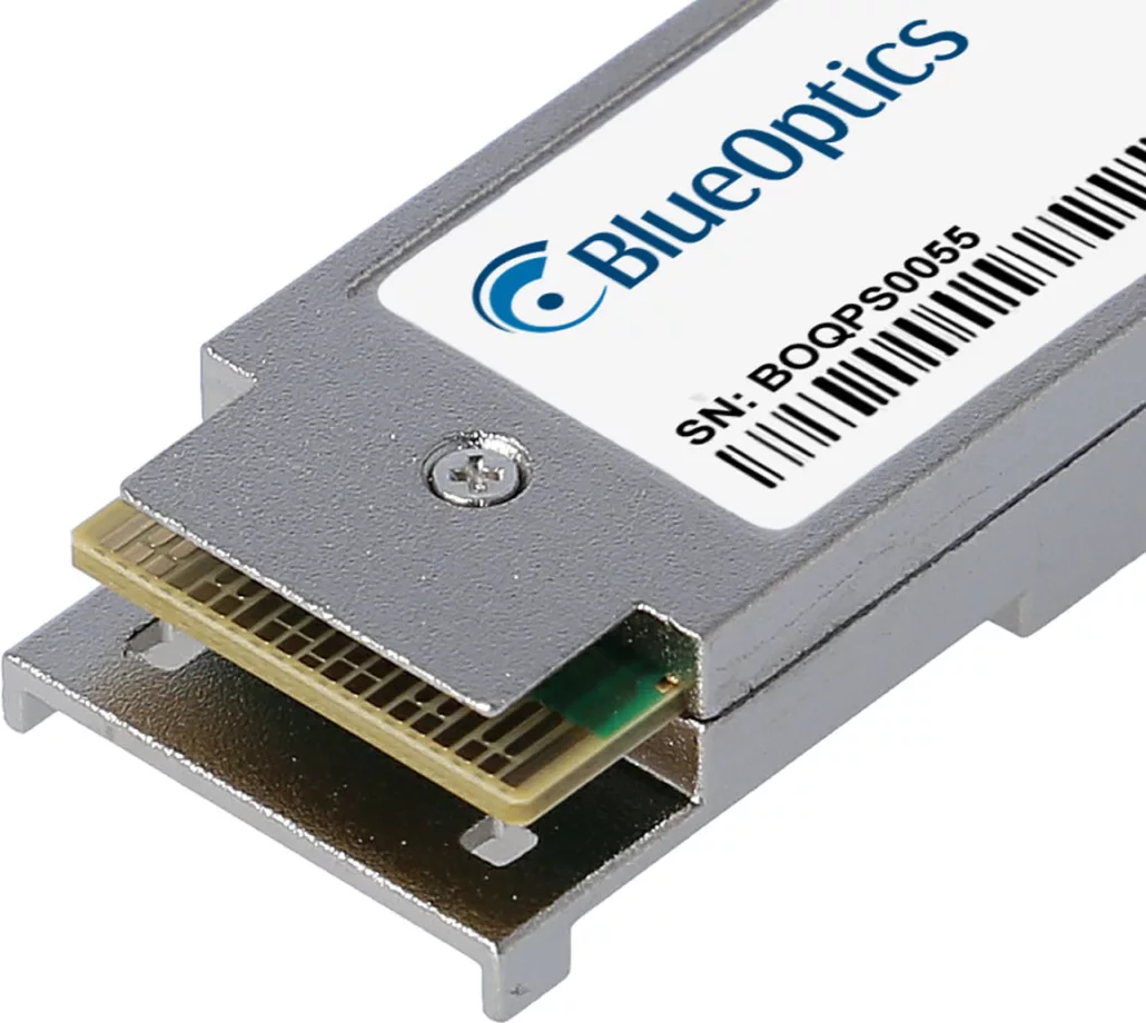 BlueOptics QSFP-100G-LR4-WDM1300-A-BO Netzwerk-Transceiver-Modul Faseroptik 10000 Mbit/s QSFP28 (QSFP-100G-LR4-WDM1300-A-BO)