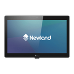 Newland NQuire 1500 Mobula II, 4G, PoE, Landscape, 2D, 38,1cm (15''), Full HD, GPS, USB, USB-C, BT, Ethernet, WLAN, Android Kiosk-System, 2D, Imager, 38,1 cm (15''), Touchscreen, 1920x1080 Pixel, GPS, Front-Kamera (8 MP), Anschluß: USB, USB-C, Bluetooth, Ethernet, WLAN, Micro SD-Slot, Octa Core, 2,0 GHz, RAM: 4GB, Flash: 64 GB, Android (13), inkl.: Netzteil, Netzkabel, Wandmontage Kit, QSG (NLS-NQUIRE1500-W4-SL)