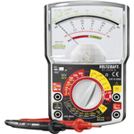 VOLTCRAFT VC-2030A Hand-Multimeter analog CAT III 500 V (VC-2030A)