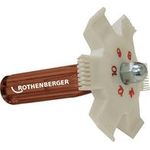 Rothenberger 224500 Lamellenkamm 8-9-10-12-14-15mm Lamellenkamm (224500)