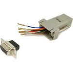 Equip DB9 (Serial) auf RJ45 Adapter (133388)