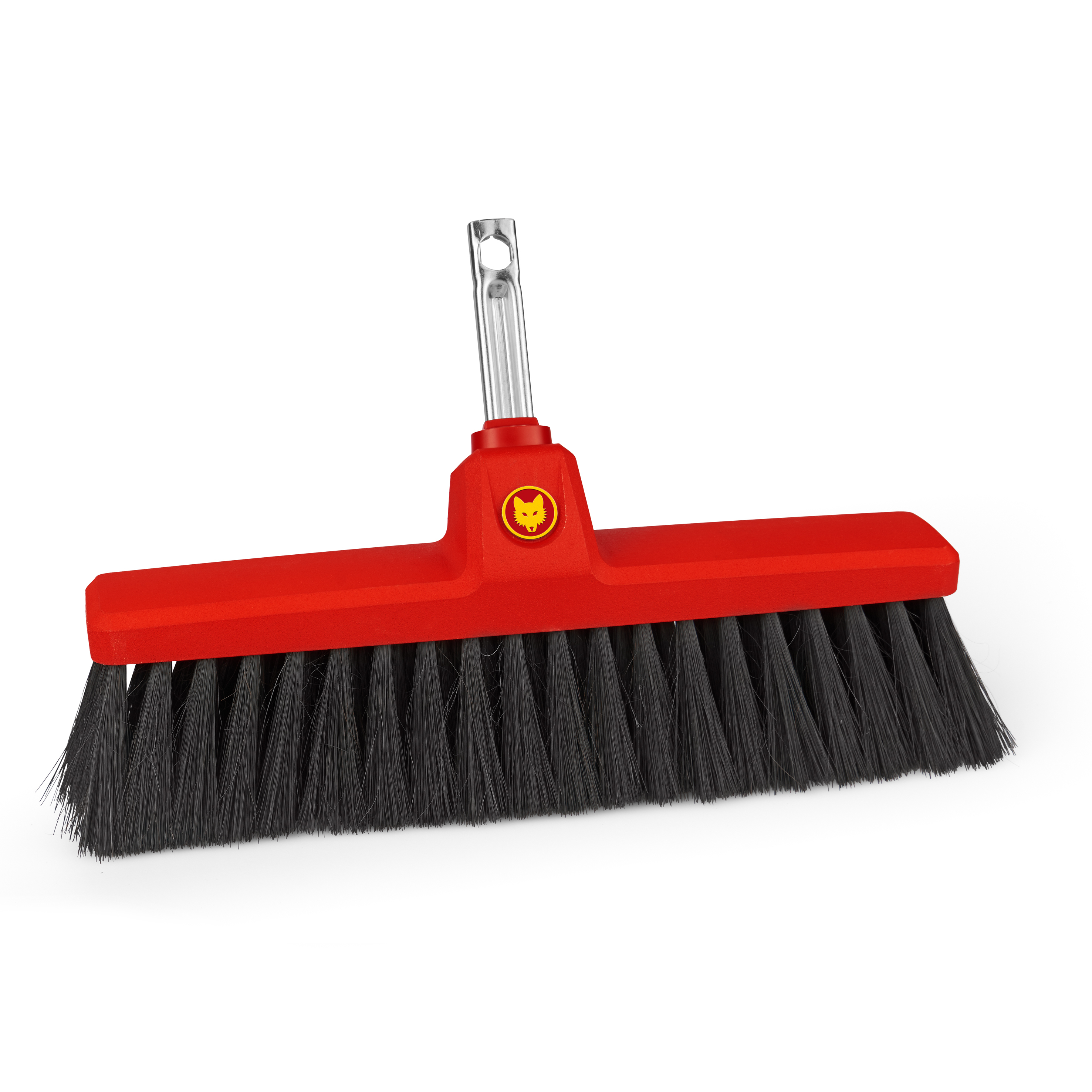 Wolf Garten Combisystem Multi-Star HB 350 M Hausbesen 35 cm Rot