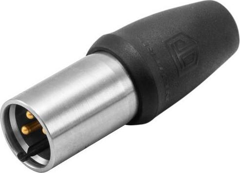 NEUTRIK XLR Stecker 3pol NC3MX1-TOP (30200508)