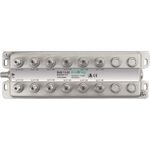 Axing BAB 12-02 Kabelsplitter Edelstahl (BAB 12-02)