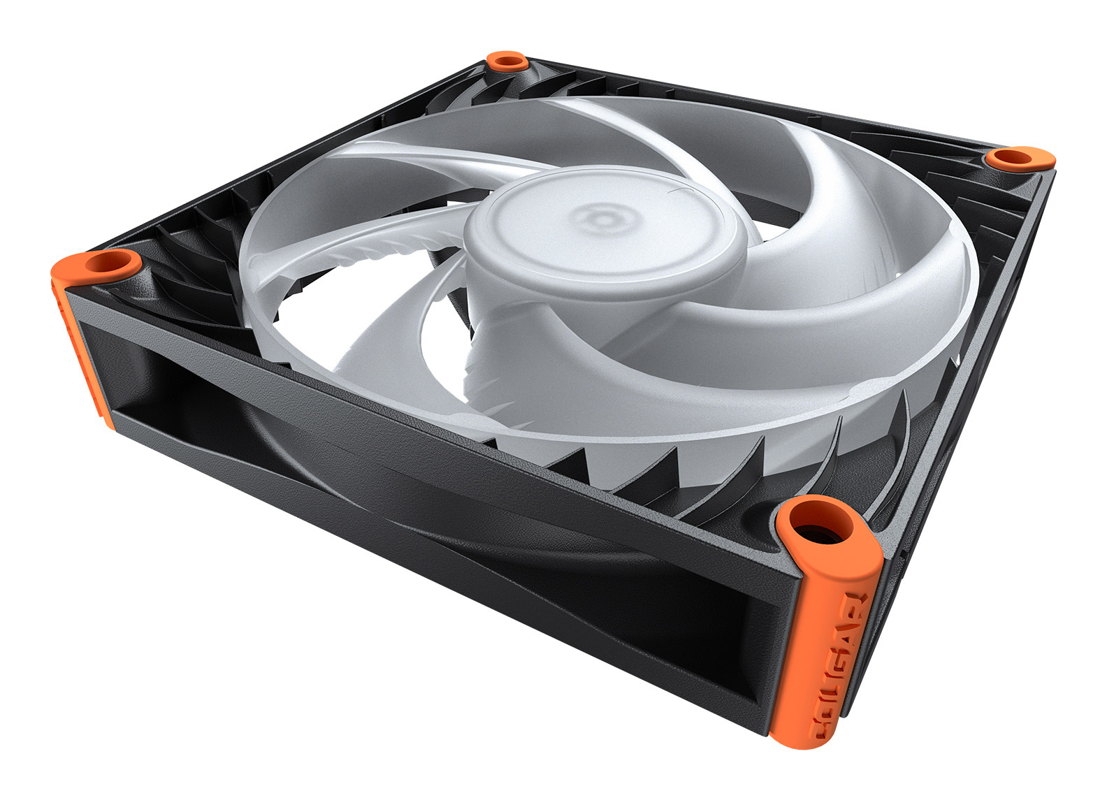 Cougar Poseidon Ultra 360 ARGB All-in-One-Flüssigkeitskühler Schwarz