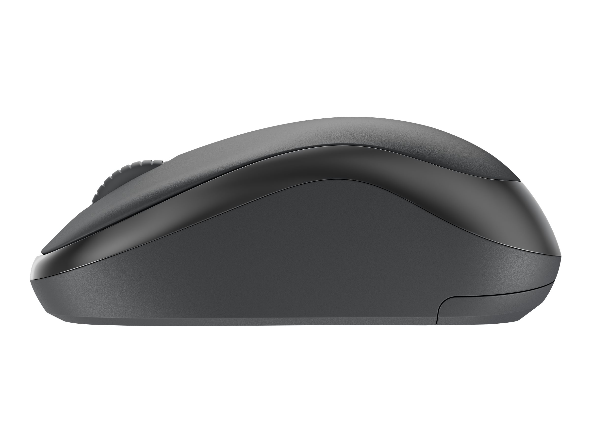 Logitech MK295 Silent Tastatur-und-Maus-Set kabellos 2.4 GHz QWERTZ Graphite