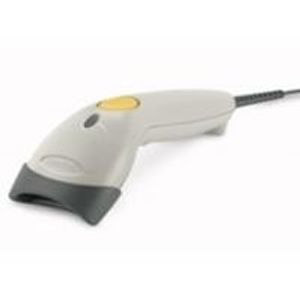Zebra Symbol LS1203 - Barcode-Scanner - Handgerät - 100 Scans/Sek. - decodier...