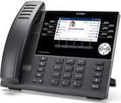 MITEL 6930w IP Phone (50008386) (geöffnet)