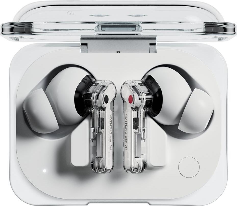 Nothing ear (a) True Wireless In-Ear Kopfhörer mit ANC Weiß