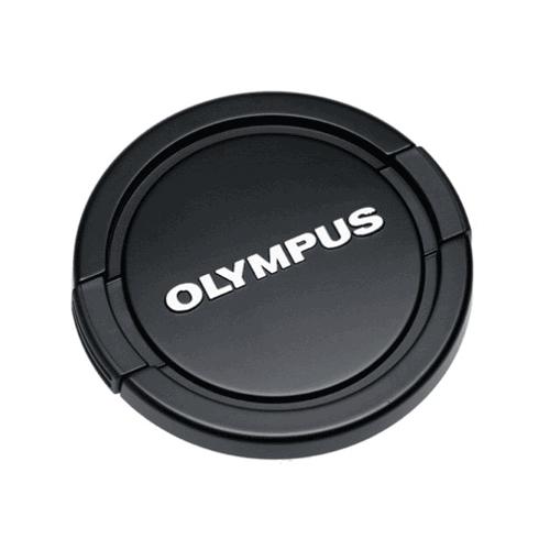 Olympus LC-87 Objektivdeckel 87 mm Schwarz