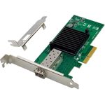MicroConnect Network Card PCIe x4 X520-DA1 10GbE SFP+ (MC-PCIEX4-X520-DA1)
