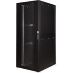 ROLINE 19 Zoll Serverschrank Pro 42 HE 800x1000 BxT schwarz (26.21.0158)