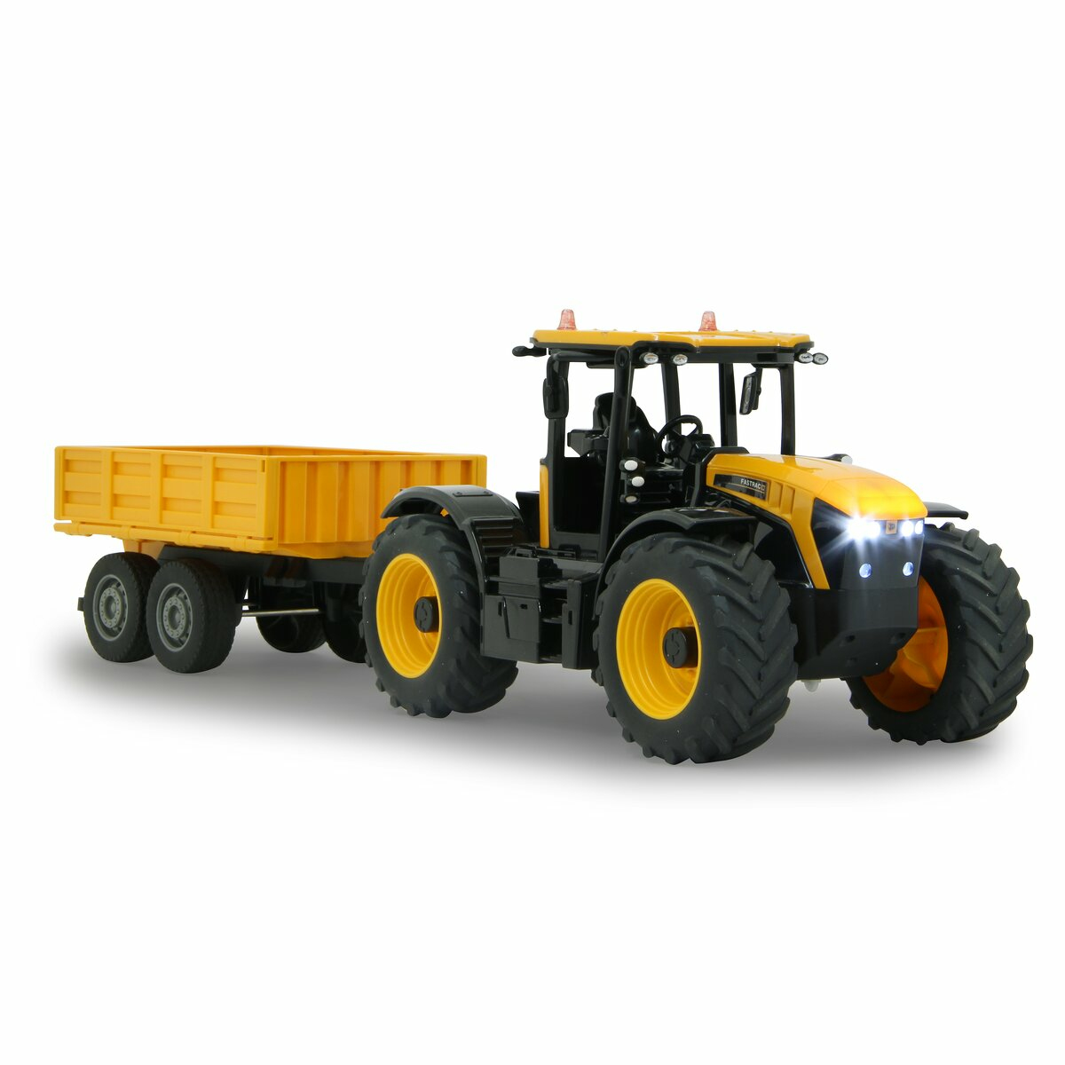 Jamara JCB Fastrac Traktor ferngesteuerte (RC) modell (405305)
