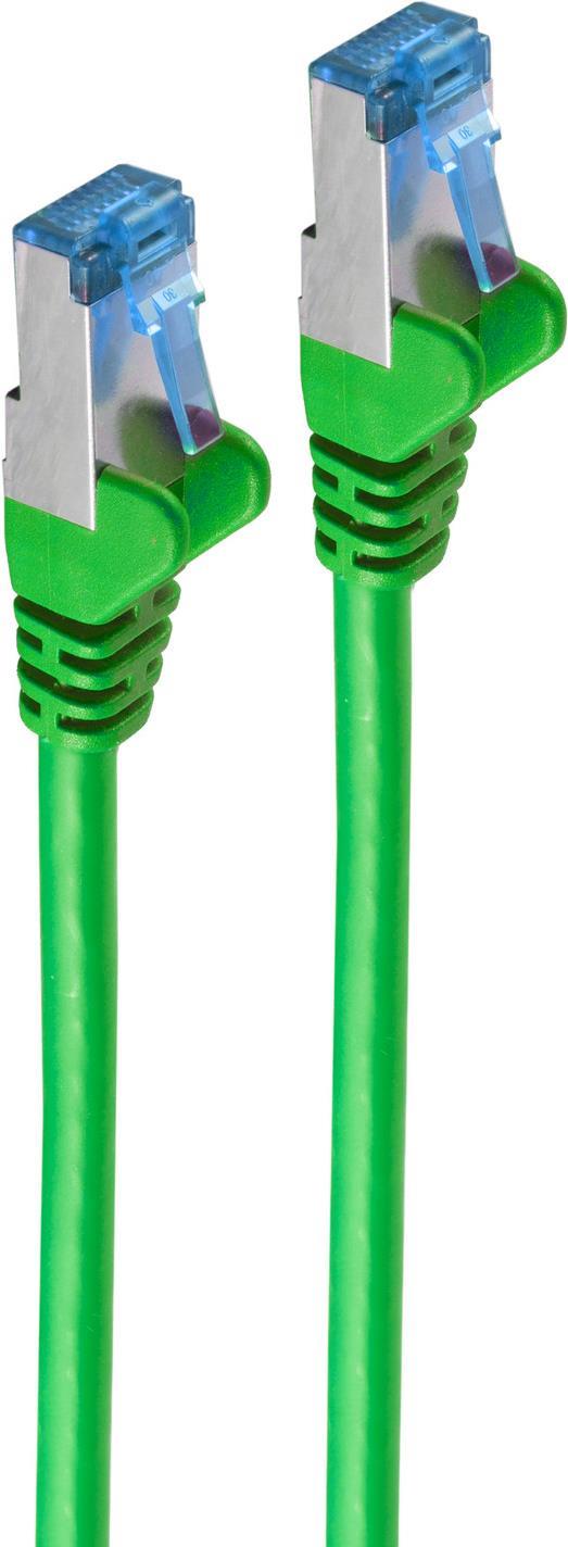 shiverpeaks BS75726-G Netzwerkkabel Grün 20 m Cat6a S/FTP (S-STP) (BS75726-G)