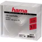 Hama CD/CD-ROM sleeves (44748)