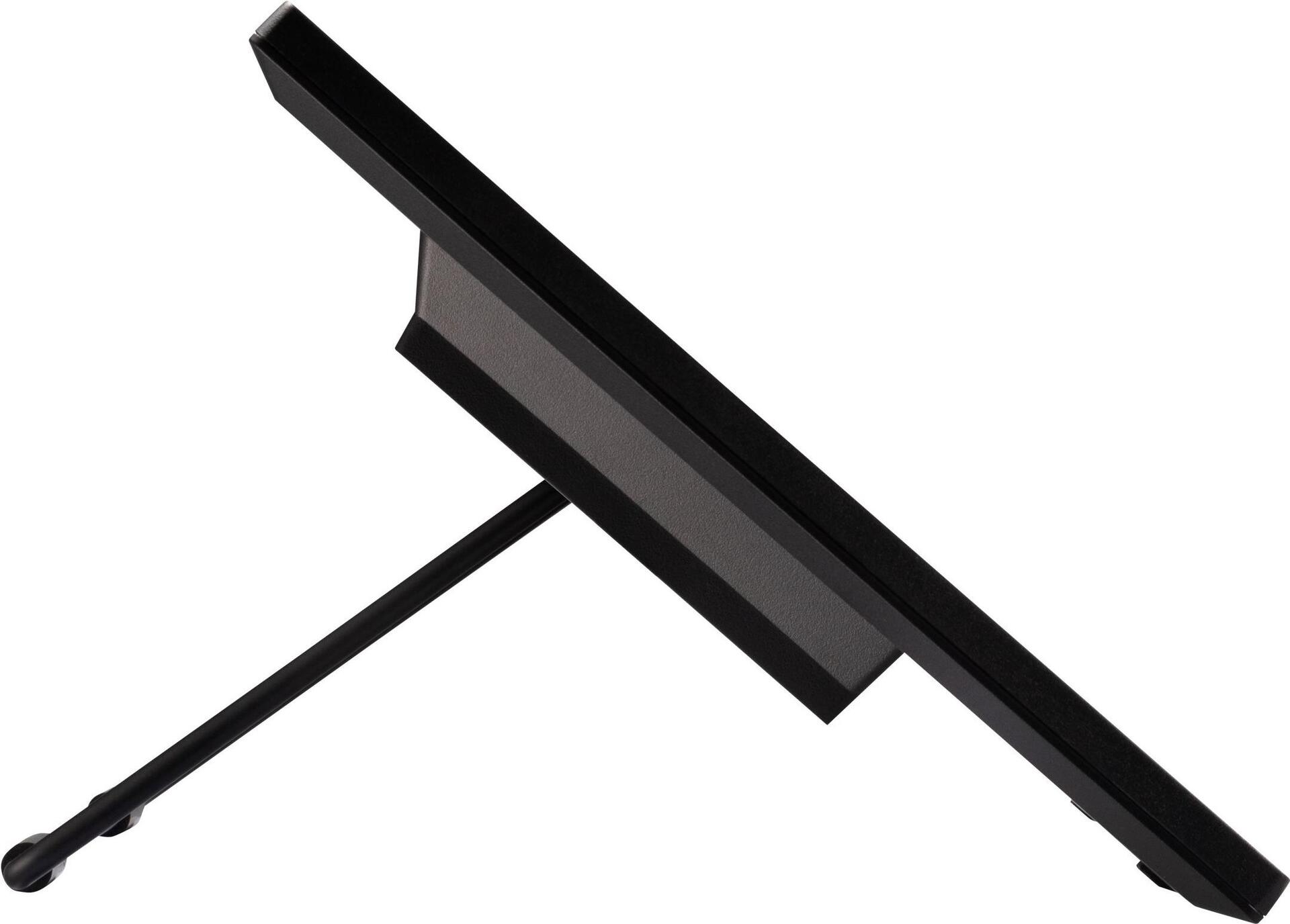ViewSonic TD1630-3 16" Touchscreen-Monitor Schwarz