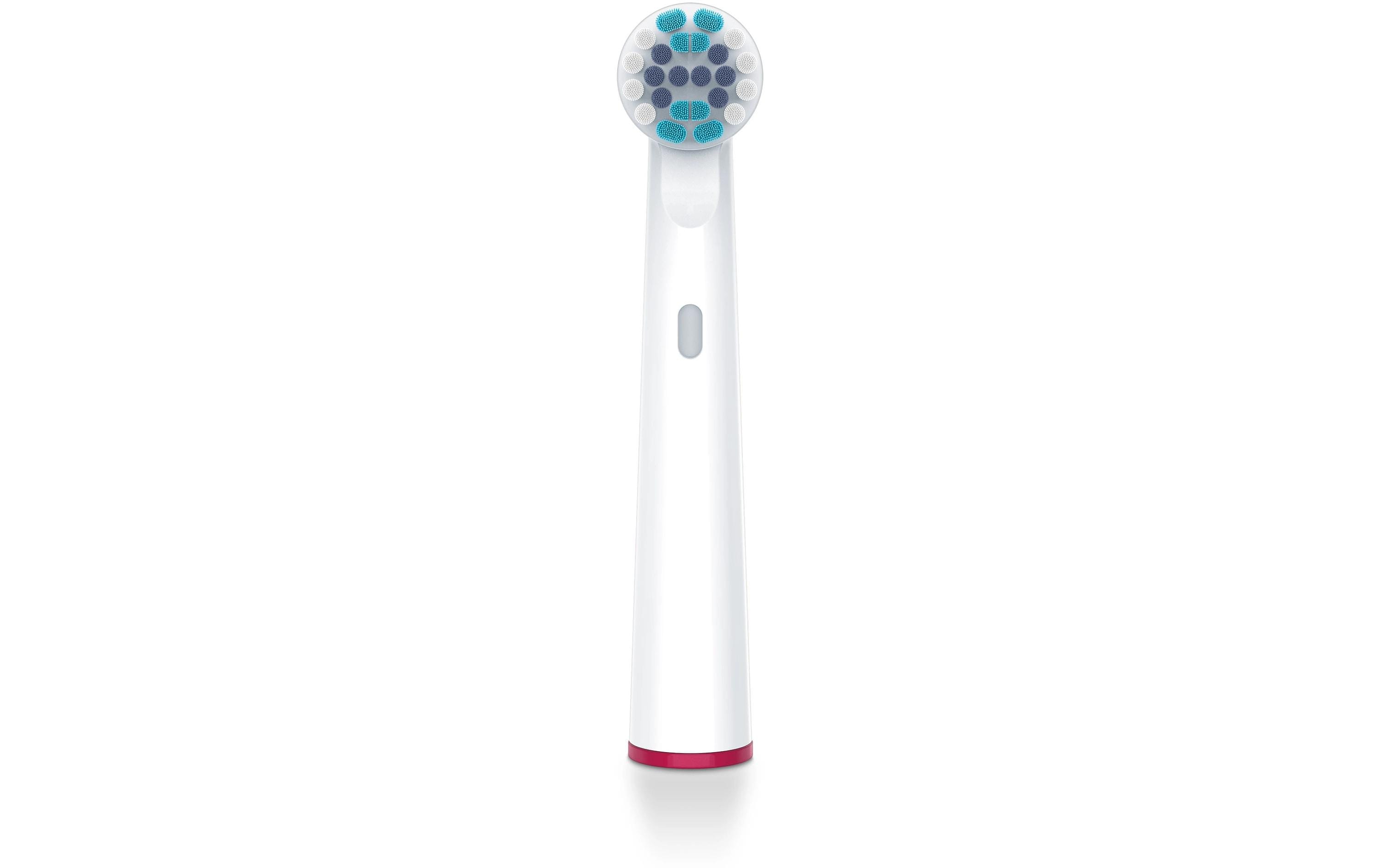 Beurer TB 30/50 Bürstenköpfe 4 Stk. Weiß