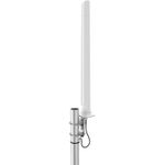 Poynting A-OMNI-0292-V2 Netzwerk-Antenne Omnidirektionale Antenne N-Typ 8 dBi (A-OMNI-0292-V2)