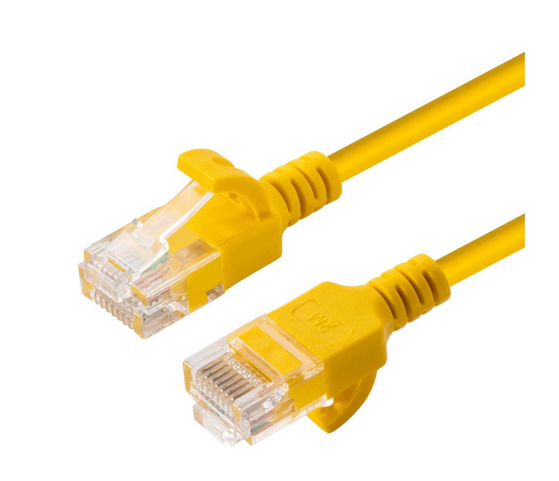 MicroConnect Patch-Kabel (MC-UTP6A0025Y)
