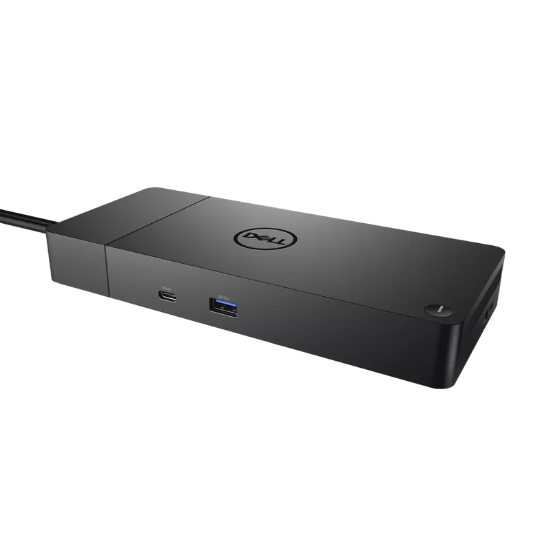 DELL WD19DCS-240W Verkabelt USB 3.2 Gen 2 (3.1 Gen 2) Type-C Schwarz (DELL-WD19DCS) (geöffnet)