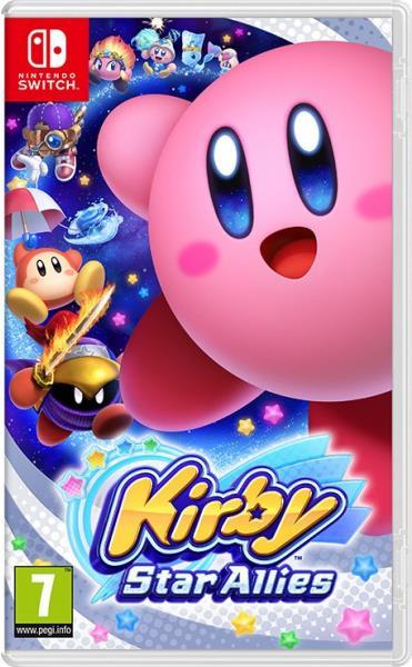 Kirby Star Allies - 211038 - Nintendo Switch (211038)
