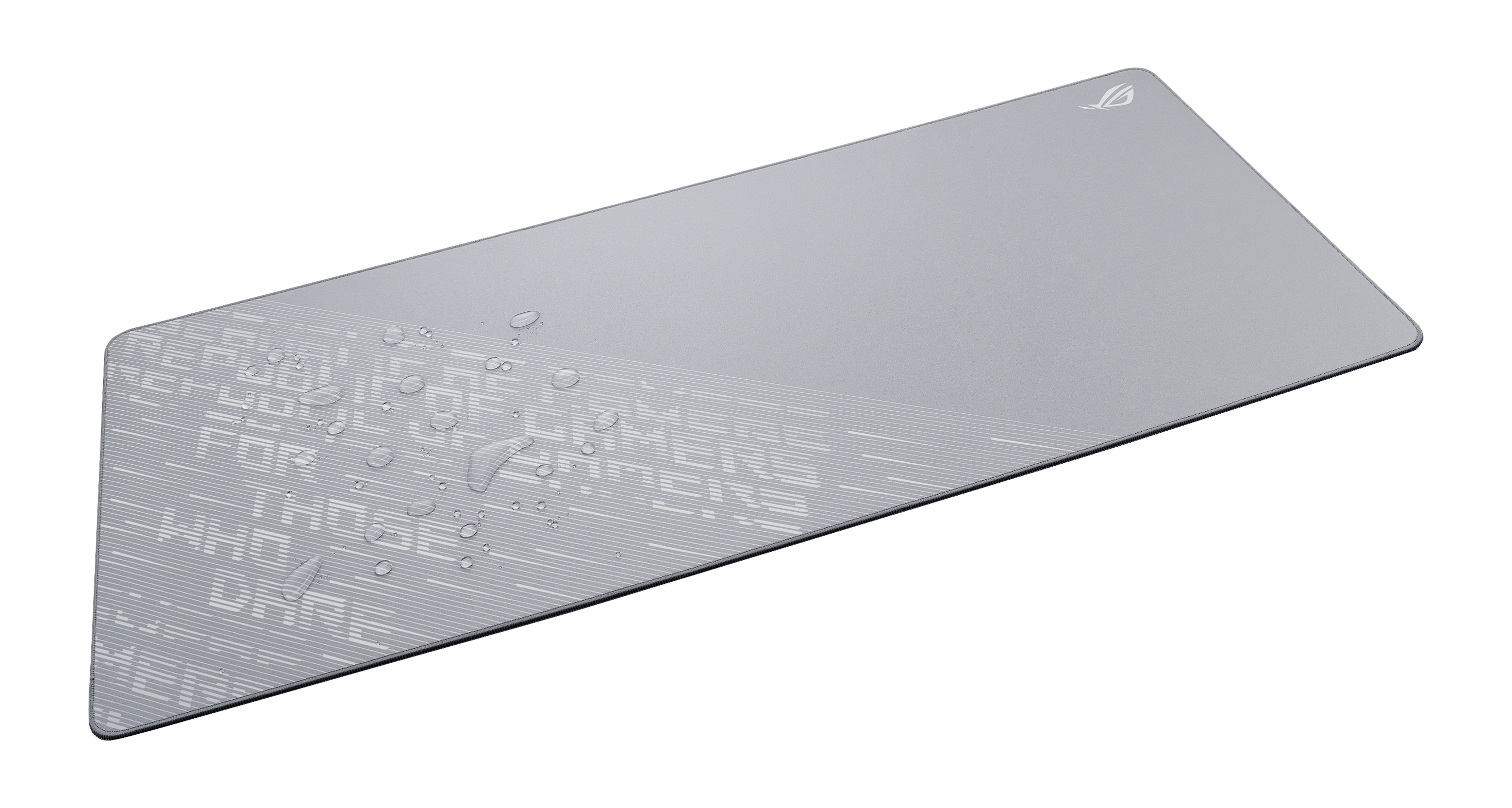 ASUS ROG Scabbard II XXL Mauspad Artic Gray