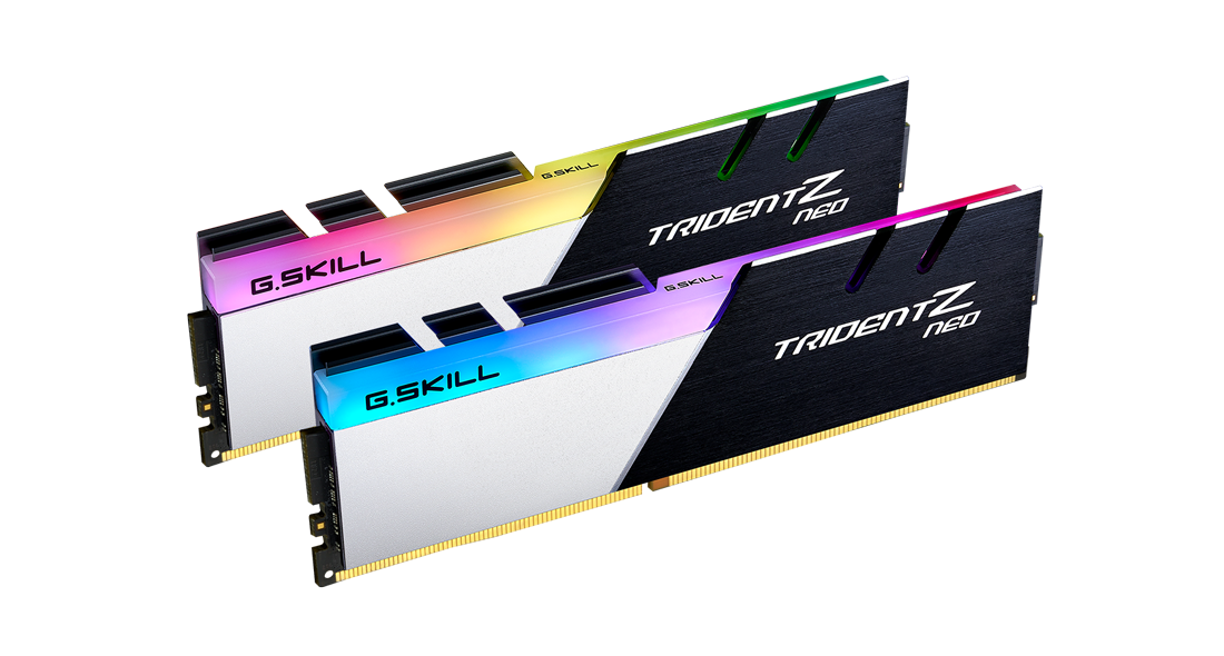 G.Skill TridentZ Neo Series (F4-3600C16D-16GTZNC)