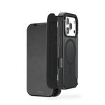 Hama Handytasche Extreme Protect für Apple iPhone 17 Pro, magnetisch, Schwarz (00232403)