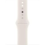 Apple Armband für Smartwatch (MYJ43ZM/A)