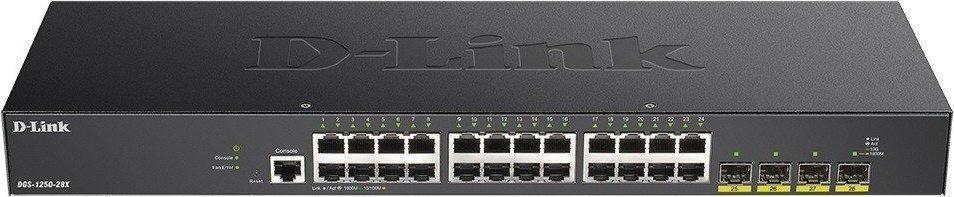 D-Link DGS 1250-28X (DGS-1250-28X/E)