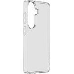 Cellularline Clear Strong Case für Samsung S26 (CLEARDUOGALS26T)