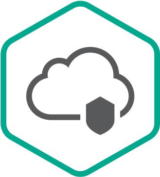 Kaspersky Endpoint Security Cloud Pro Sicherheitsmanagement 1 Lizenz(en) 1 Jahr(e) (KL4746XAKFS)