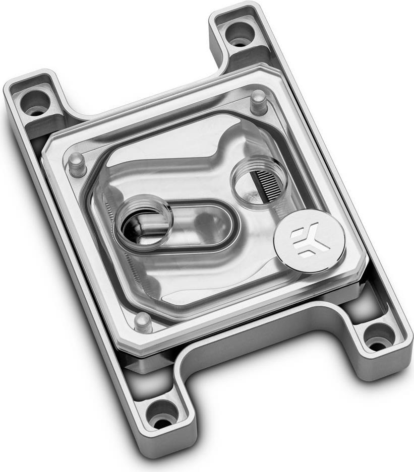 EK Water Blocks 3831109819265 Computer Kühlkomponente Prozessor Wasserblock Metallisch (3831109819265)