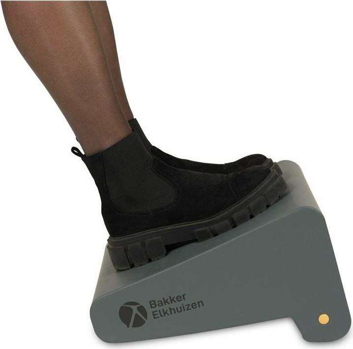 Bakker Elkhuizen FootRest No.3 45.6 cm x 37.2 cm Dunkelgrau